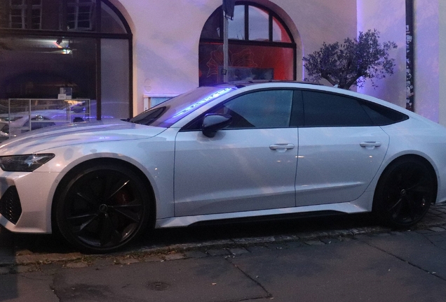 Audi RS7 Sportback C8