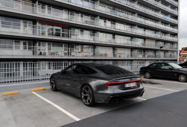 Audi RS7 Sportback C8