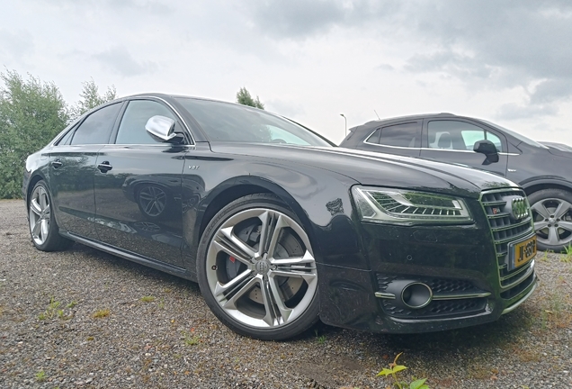 Audi S8 D4 2014