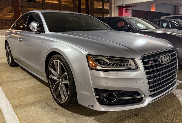 Audi S8 D4 Plus