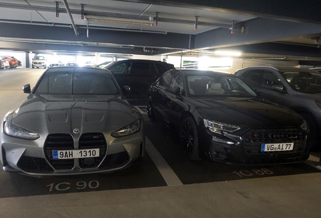 Audi S8 D5 2022