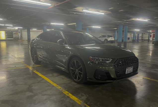 Audi S8 D5 2022