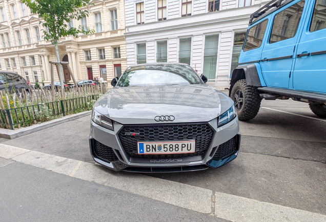Audi TT-RS 2019