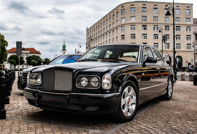 Bentley Arnage R