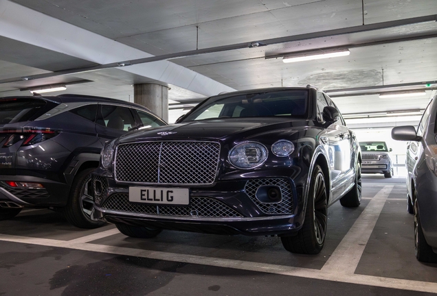 Bentley Bentayga V8 2021