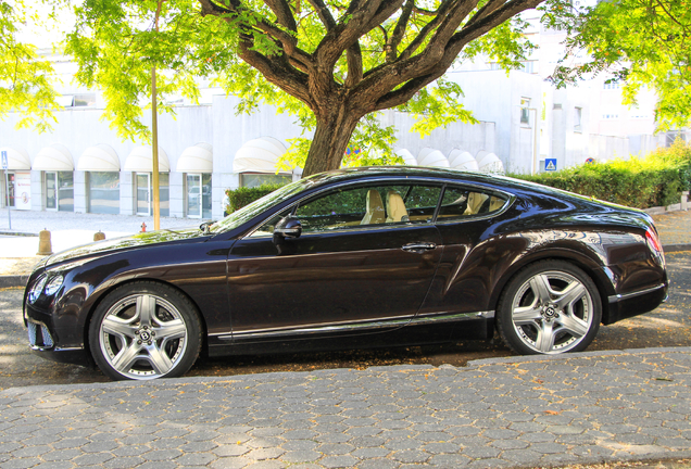 Bentley Continental GT 2012