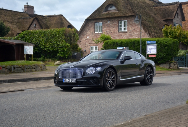 Bentley Continental GT 2018