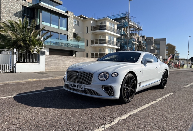 Bentley Continental GT 2018 First Edition