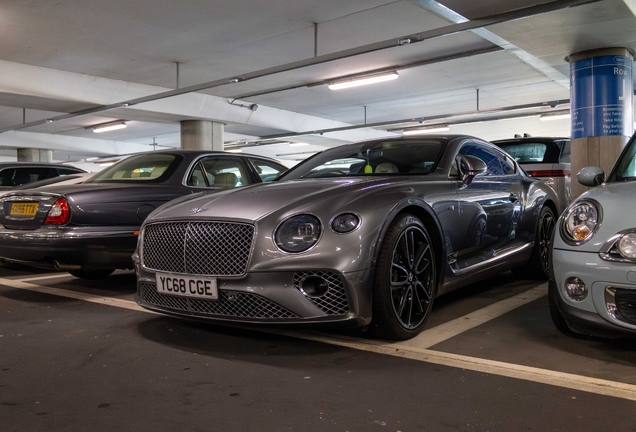 Bentley Continental GT 2018