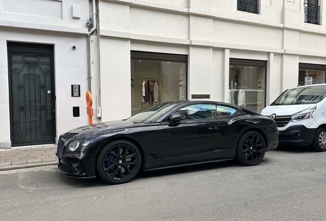 Bentley Continental GT V8 2020