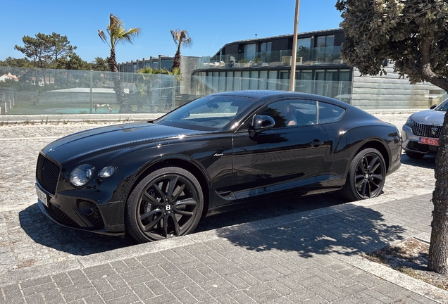 Bentley Continental GT V8 Azure