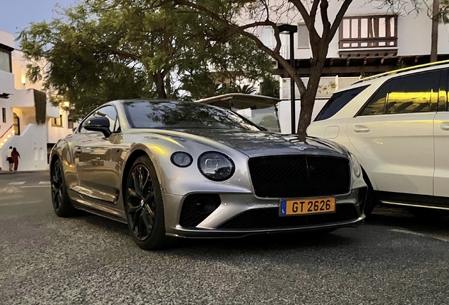 Bentley Continental GT V8 S 2023