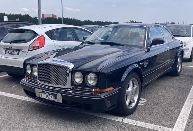 Bentley Continental R Mulliner