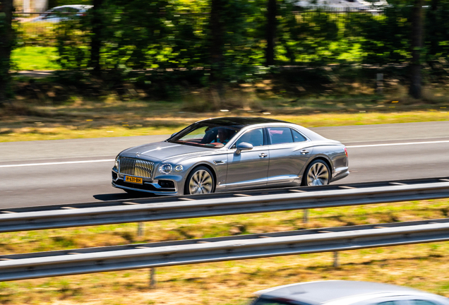 Bentley Flying Spur W12 2020