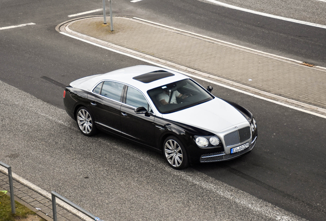 Bentley Flying Spur W12