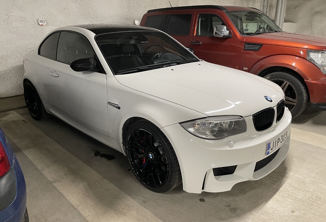 BMW 1 Series M Coupé