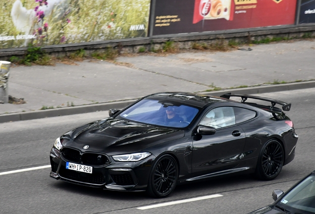 BMW G-Power G8M Hurricane RR F92  Coupé