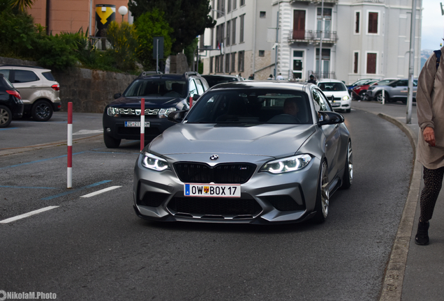 BMW M2 Coupé Competition F87
