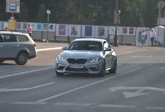 BMW M2 Coupé Competition F87