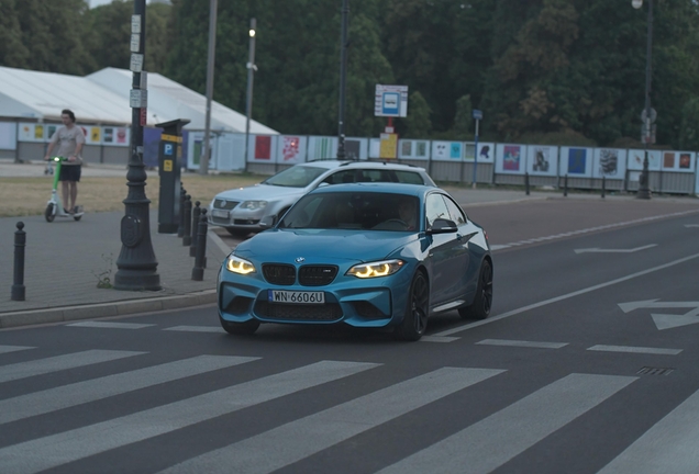 BMW M2 Coupé F87
