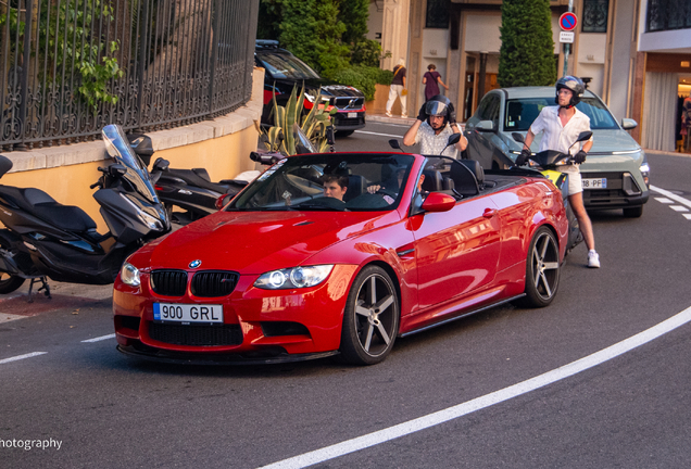 BMW M3 E93 Cabriolet
