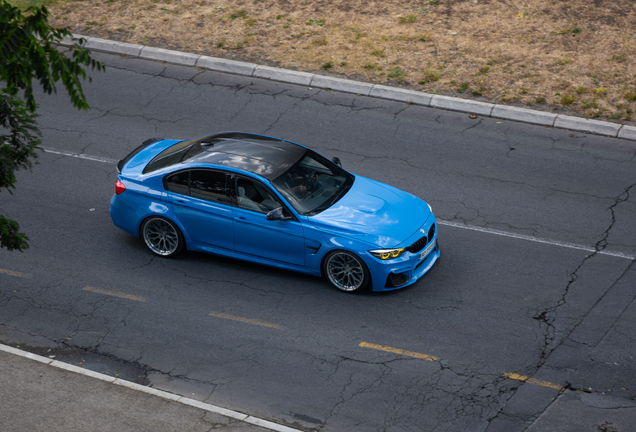 BMW M3 F80 Sedan