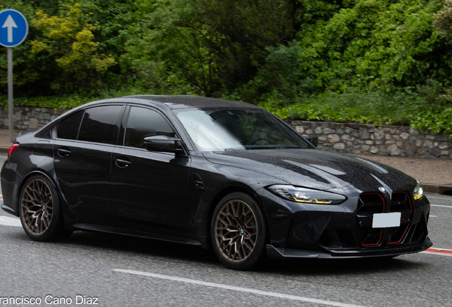 BMW M3 G80 CS