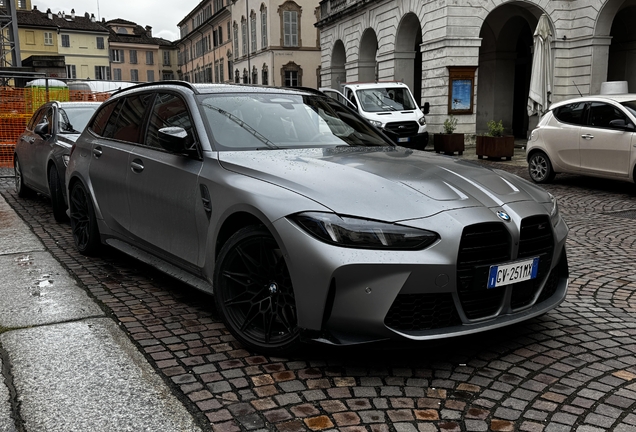 BMW M3 G81 Touring Competition
