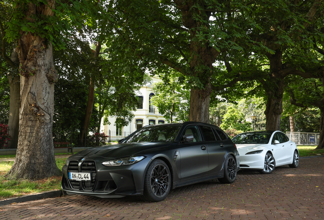 BMW M3 G81 Touring Competition