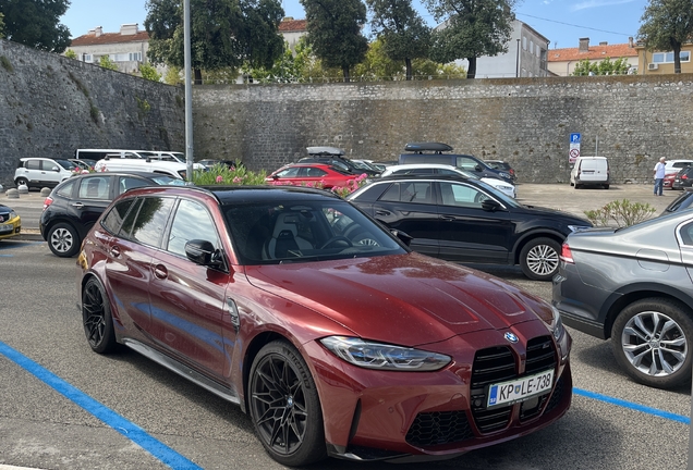 BMW M3 G81 Touring Competition