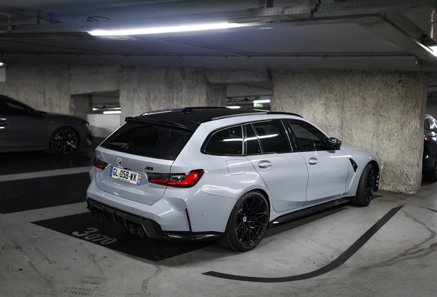 BMW M3 G81 Touring Competition
