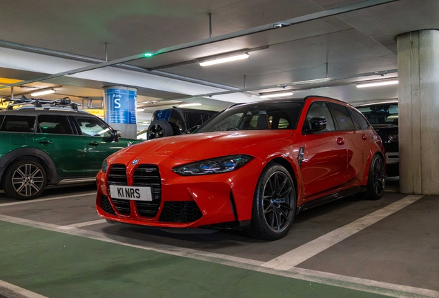 BMW M3 G81 Touring Competition