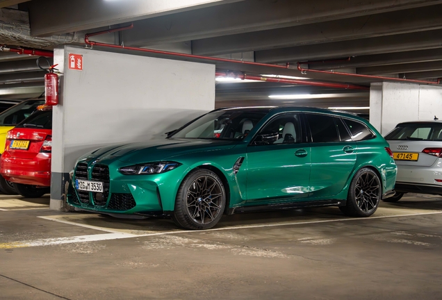 BMW M3 G81 Touring Competition