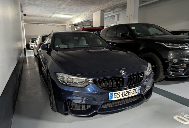 BMW M4 F82 Coupé