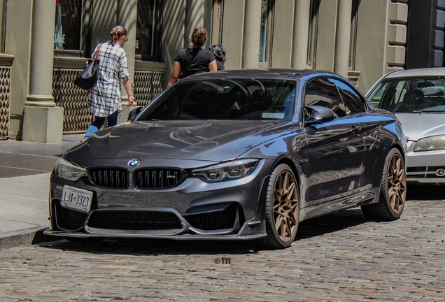 BMW M4 F83 Convertible
