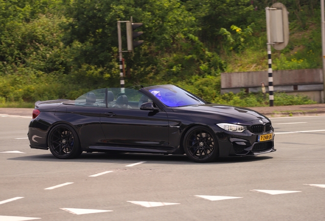 BMW M4 F83 Convertible