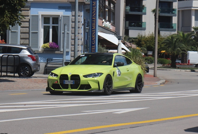 BMW M4 G82 Coupé