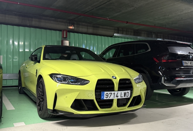 BMW M4 G82 Coupé Competition