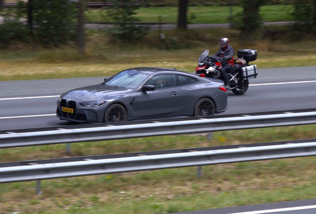 BMW M4 G82 Coupé Competition