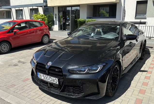 BMW M4 G82 Coupé Competition