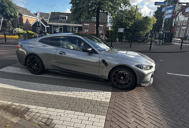 BMW M4 G82 Coupé Competition