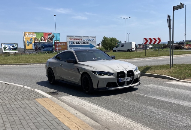 BMW M4 G82 Coupé Competition
