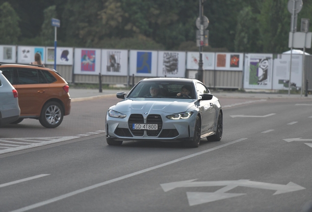 BMW M4 G82 Coupé Competition