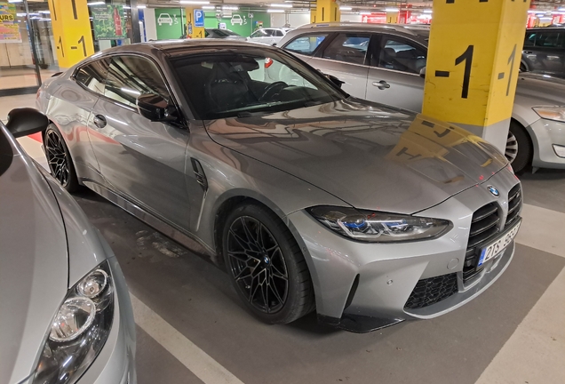 BMW M4 G82 Coupé Competition