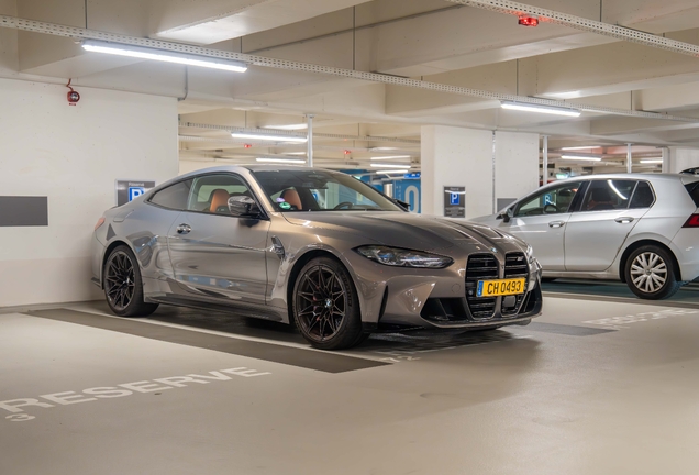 BMW M4 G82 Coupé Competition