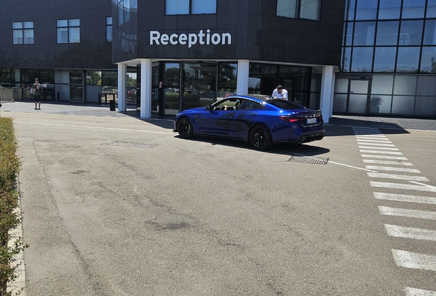 BMW M4 G82 CS Edition VR46