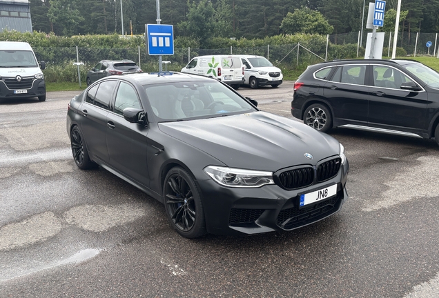 BMW M5 F90