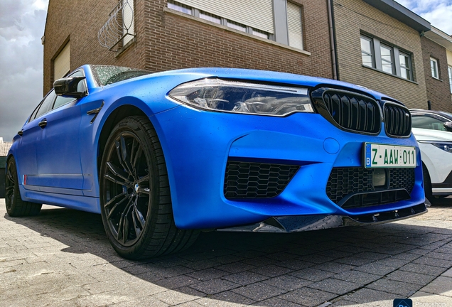 BMW M5 F90 Competition
