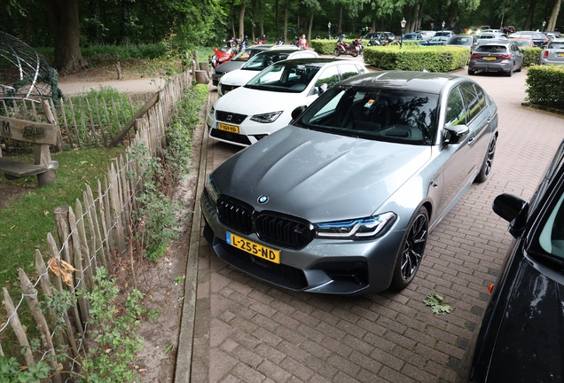 BMW M5 F90 Competition 2021