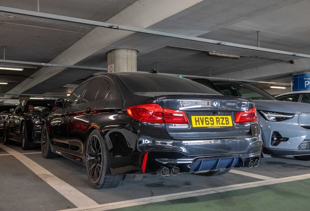 BMW M5 F90 Competition